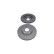 Brake Disc BR-9440-C Kavo parts, Thumbnail 5