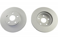 Brake Disc BR-9445-C Kavo parts