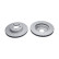 Brake Disc BR-9445-C Kavo parts, Thumbnail 2