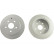 Brake Disc BR-9453-C Kavo parts, Thumbnail 2