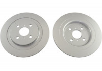 Brake Disc BR-9461-C Kavo parts