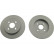 Brake Disc BR-9465-C Kavo parts, Thumbnail 2