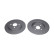 Brake Disc BR-9465-C Kavo parts, Thumbnail 2