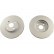 Brake Disc BR-9466-C Kavo parts, Thumbnail 2