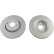 Brake Disc BR-9467-C Kavo parts, Thumbnail 2