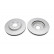 Brake Disc BR-9471-C Kavo parts, Thumbnail 2