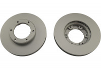 Brake Disc BR-9473-C Kavo parts