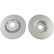 Brake Disc BR-9475-C Kavo parts