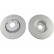 Brake Disc BR-9475-C Kavo parts, Thumbnail 2