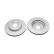 Brake Disc BR-9481-C Kavo parts, Thumbnail 2