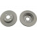 Brake Disc BR-9504-C Kavo parts, Thumbnail 2