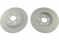 Brake Disc BR-9521-C Kavo parts