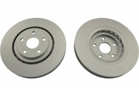 Brake Disc BR-9522-C Kavo parts