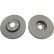 Brake Disc BR-9525-C Kavo parts