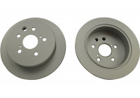 Brake Disc BR-9530-C Kavo parts