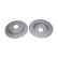Brake Disc BR-9532-C Kavo parts, Thumbnail 2