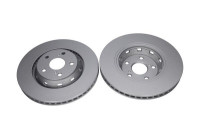 Brake Disc BR-9546-C Kavo parts