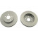 Brake Disc BR-9551-C Kavo parts, Thumbnail 2