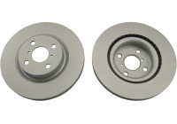 Brake Disc BR-9554-C Kavo parts