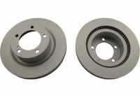 Brake Disc BR-9557-C Kavo parts