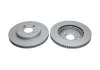 Brake Disc BR-9564-C Kavo parts