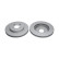 Brake Disc BR-9564-C Kavo parts