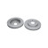 Brake Disc BR-9564-C Kavo parts, Thumbnail 3