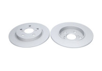 Brake Disc BR-9570-C Kavo parts