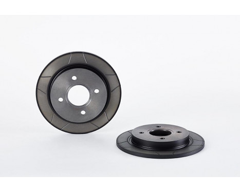 Brake Disc BREMBO MAX LINE 08.4931.76