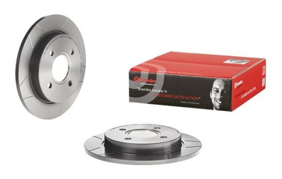 Brake Disc BREMBO MAX LINE 08.4931.76, Image 2