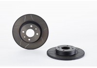 Brake Disc BREMBO MAX LINE 08.5086.75