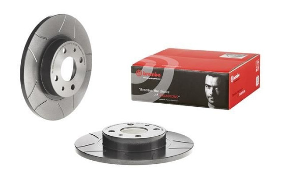 Brake Disc BREMBO MAX LINE 08.5086.75, Image 2