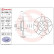 Brake Disc BREMBO MAX LINE 08.5086.75, Thumbnail 3