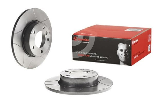 Brake Disc BREMBO MAX LINE 08.5359.75
