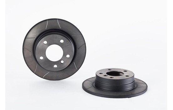 Brake Disc BREMBO MAX LINE 08.5366.76