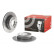 Brake Disc BREMBO MAX LINE 08.5366.76, Thumbnail 2