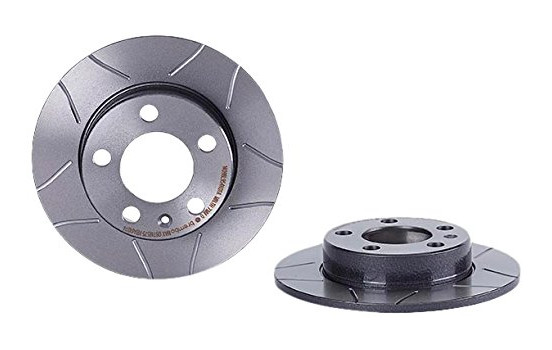 Brake Disc BREMBO MAX LINE 08.7165.75