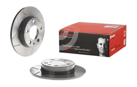 Brake Disc BREMBO MAX LINE 08.7165.75, Image 3