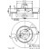 Brake Disc BREMBO MAX LINE 08.7211.76, Thumbnail 3