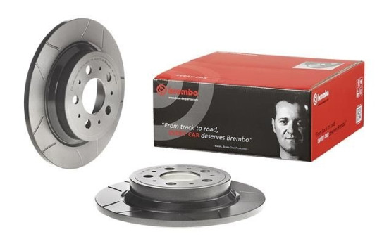 Brake Disc BREMBO MAX LINE 08.7765.75, Image 3