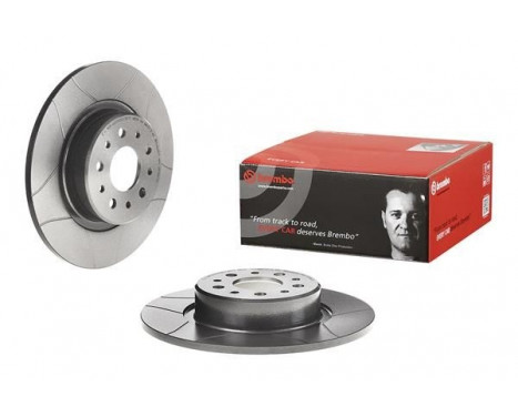 Brake Disc BREMBO MAX LINE 08.7861.75, Image 2