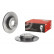 Brake Disc BREMBO MAX LINE 08.7861.75, Thumbnail 2