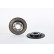 Brake Disc BREMBO MAX LINE 08.9148.75