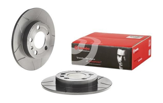 Brake Disc BREMBO MAX LINE 08.9148.75, Image 2