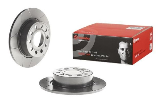 Brake Disc BREMBO MAX LINE 08.9502.75