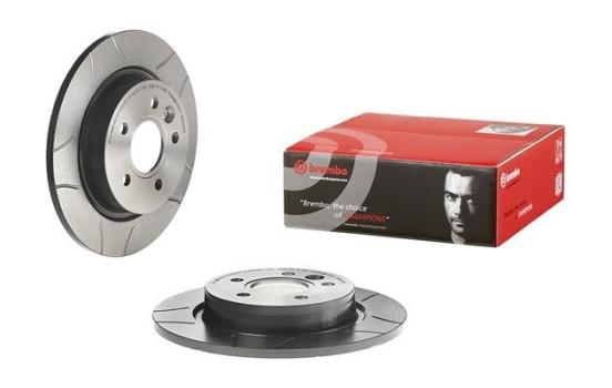 Brake Disc BREMBO MAX LINE 08.9975.75