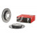 Brake Disc BREMBO MAX LINE 08.9975.76, Thumbnail 2