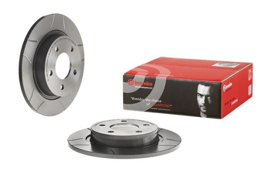 Brake Disc BREMBO MAX LINE 08.9975.76