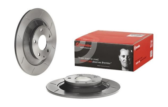 Brake Disc BREMBO MAX LINE 08.C425.75