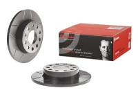 Brake Disc BREMBO MAX LINE 08948875